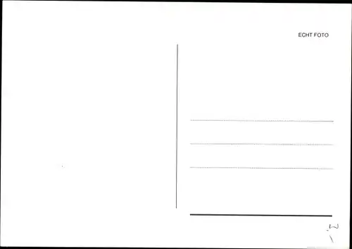 Ak Schauspieler Claus Ringer, Portrait, Autogramm