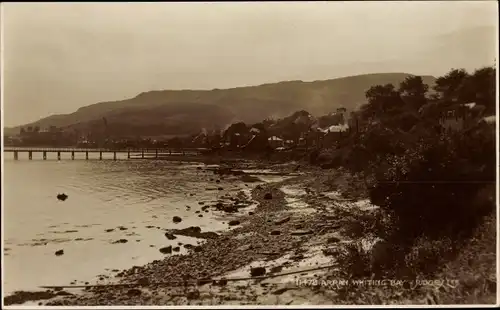 AK Isle of Arran Schottland, Whiting Bay