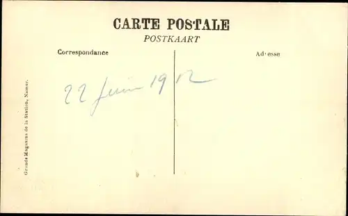 Ak Namur Wallonien, Citadelle, Le Donjon