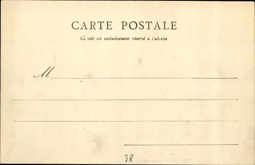 Ak Condrieu Rhône, Place du Marche