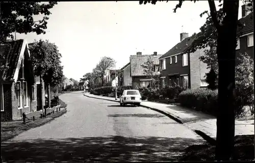 Ak Oterleek Nordholland, Straßenpartie