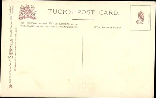 Ak London City England, Houses of Parliament, Clock Tower and Westminster Bridge