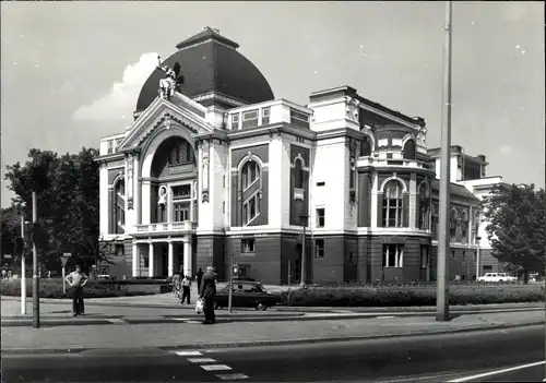 Foto Gera in Thüringen, Theater