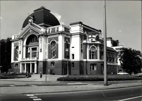 Foto Gera in Thüringen, Theater