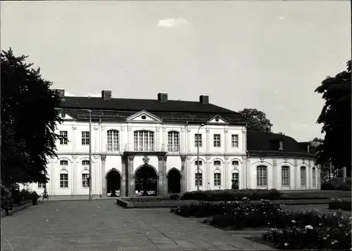 Foto Gera in Thüringen, Orangerie