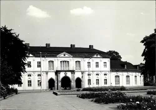 Foto Gera in Thüringen, Orangerie