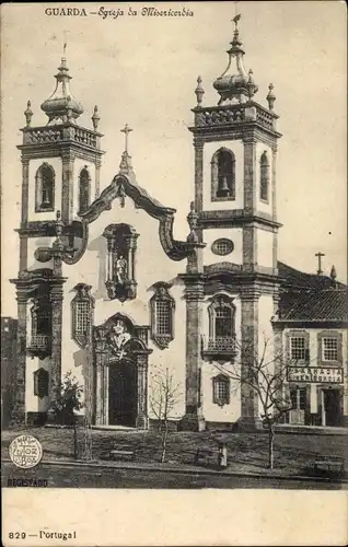 Ak Guarda Portugal, Egreja da Misericórdia