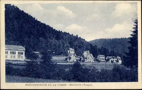 Ak Senones Sens Lothringen Vosges, Preventorium de la Combe