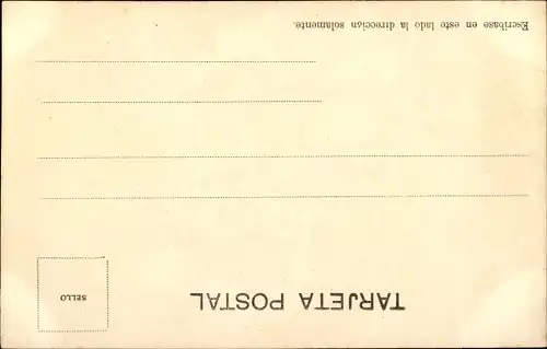 Ak Buenos Aires Argentinien, Dique de Carena