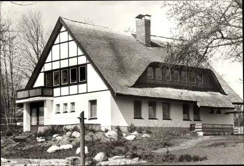 Ak Hansestadt Greifswald, Gästehaus des Bischofs der ev. Landeskirche