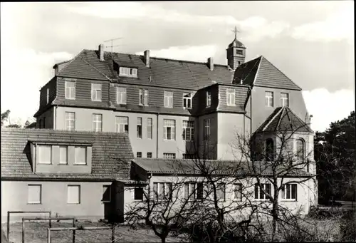 Ak Ostseebad Zinnowitz auf Usedom, Kinderkurheim St. Otto