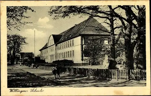 Ak Wittingen in Niedersachsen, Schule