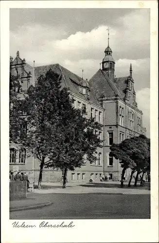 Ak Uelzen in Niedersachsen, Oberschule