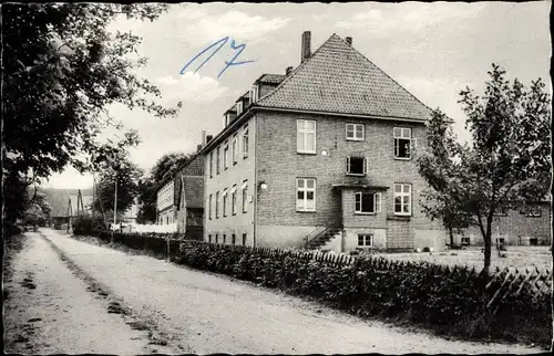 Ak Ebstorf in der Lüneburger Heide, Jugendherberge