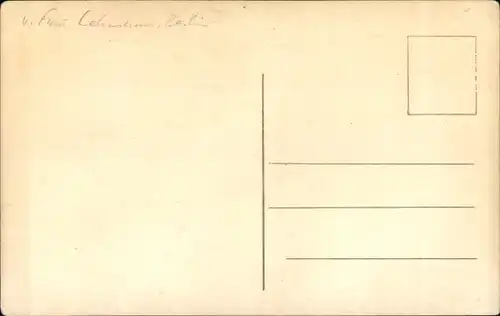 Ak Schauspieler Rudolf Forster, Portrait, Profilansicht, Autogramm