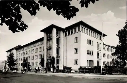 Ak Frankfurt am Main, Haus der Jugend