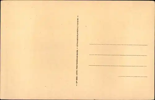 Ak Autun Saone-et-Loire, Der Marchaux-Turm