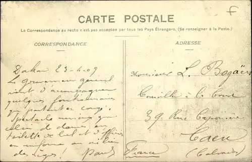 Ak Dakar Senegal, Markt