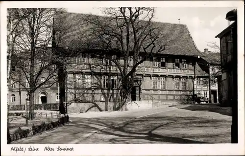 Ak Alfeld an der Leine, Altes Seminar