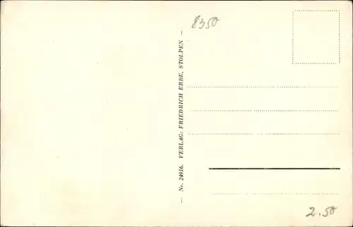 Ak Stolpen in Sachsen, Kirche, Schloss