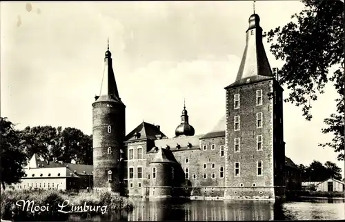 Ak Hoensbroek Heerlen Limburg Niederlande, Kasteel