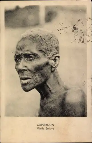 Ak Kamerun, Vieille Esclave