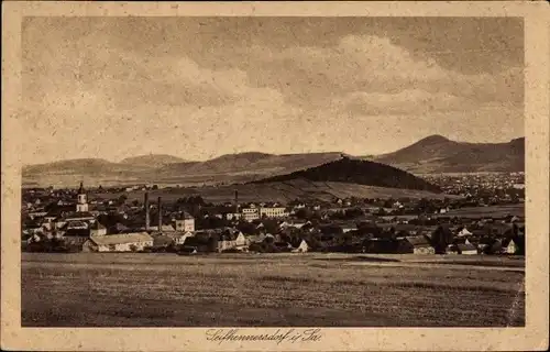 Ak Seifhennersdorf Sachsen, Panorama