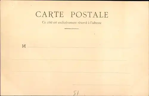 Ak Marne, Die Weinlese in der Champagne, ein Weg in einem Weinberg, Weltausstellung 1900