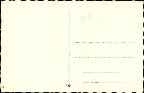 Ak Hilversum Nordholland Niederlande, R. K. Ziekenhuis