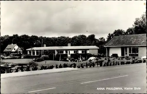 Ak Anna Paulowna Hollands Kroon Nordholland Niederlande, Kleine Sluis