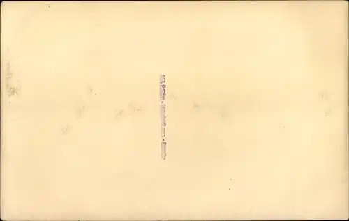 Ak Prinzessin Josephine Charlotte, Portrait