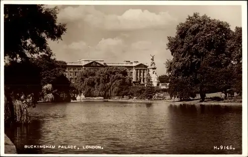 Ak City of Westminster London England, Buckingham Palace