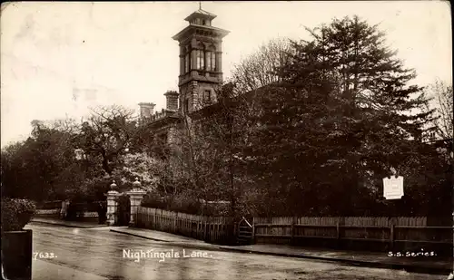 Ak London City England