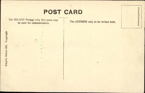 Ak City of Westminster London England, Clock Tower, Houses of Parliament