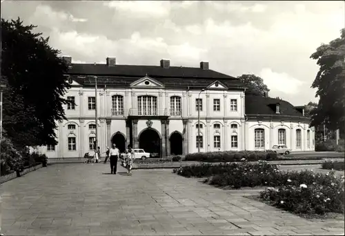 Ak Gera in Thüringen, Kunstgalerie, Orangerie