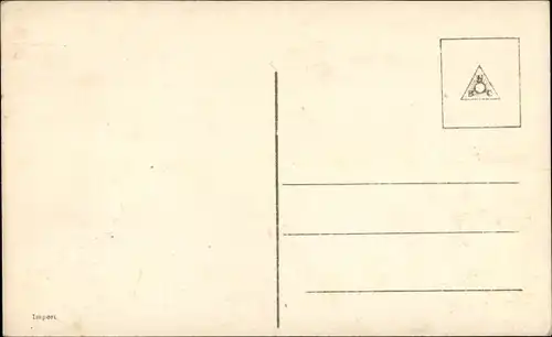 Ak Stockholm Schweden, fran Stadshuse torn, Klara sjo