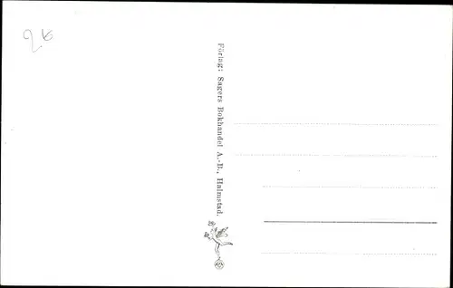 Ak Halmstad Schweden, Norre Port