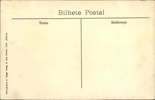 Ak Brasilien, Un coin de ferme