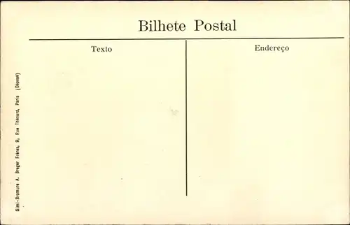 Ak Castro Parana Brasilien