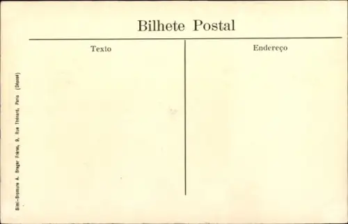 Ak Rio Iguaçu Parana Brasilien