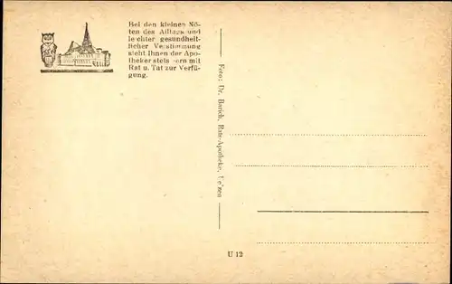 Ak Oldenstadt Uelzen in Niedersachsen, Stadtansicht