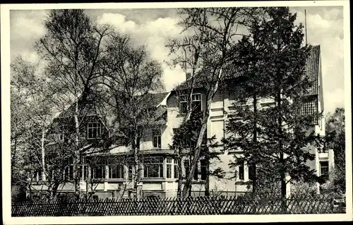 Ak Walsrode im Heidekreis, DAG Ferienheim