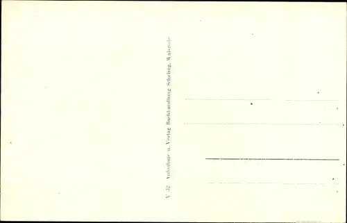 Ak Walsrode in der Lüneburger Heide, Staatl. Oberschule