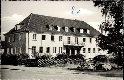Ak Gifhorn in Niedersachsen, Jugendheim