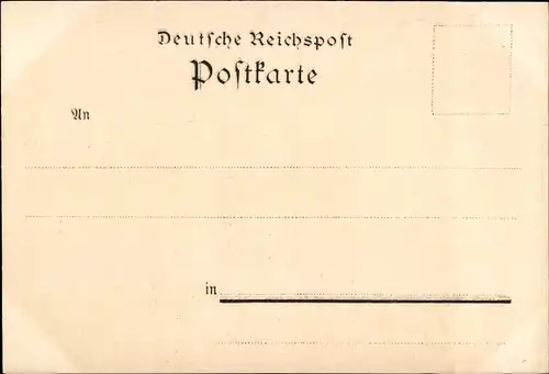 Litho Hannover in Niedersachsen, Waterloo-Denkmal