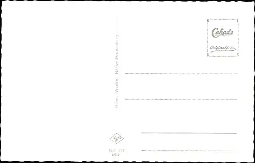 Ak Nörten Hardenberg Landkreis Northeim, Göttinger Straße, Fachwerk, Geschäft Elektro Wand, Café