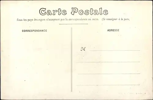 Ak Le Mans Sarthe, Gesamtansicht