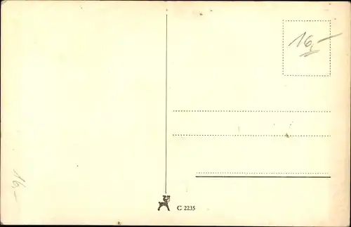 Ak Schauspieler Wilhelm Strienz, Portrait, Autogramm