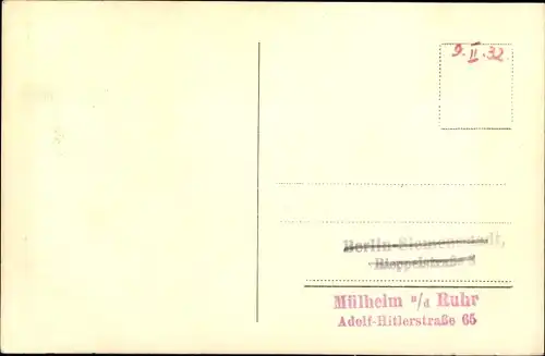 Ak Schauspieler Franz Baumann, Portrait, Autogramm, Ross 5915/1