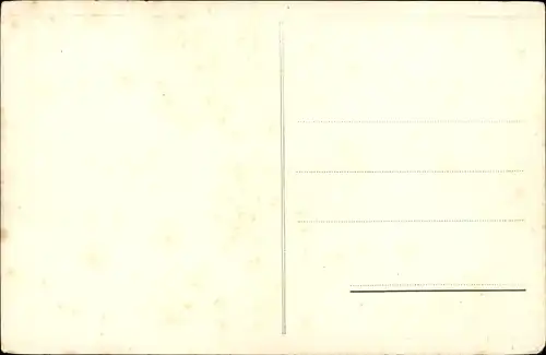 Jugendstil Ak Dierenbescherming